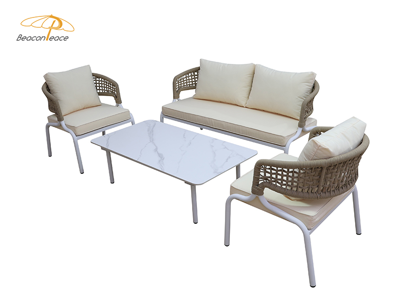 Corner Sofa Set Outdoor