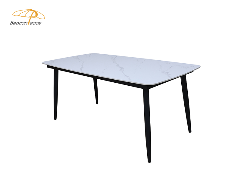 Aluminum Dining Table