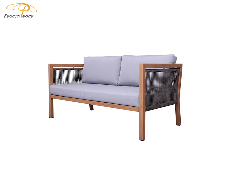 outdoor loveseat sofa