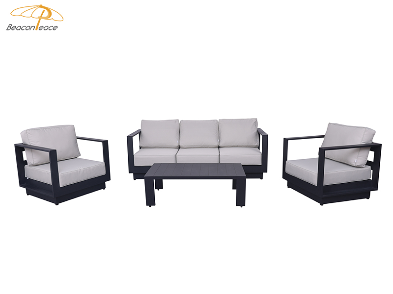 outdoor furniture sofa set