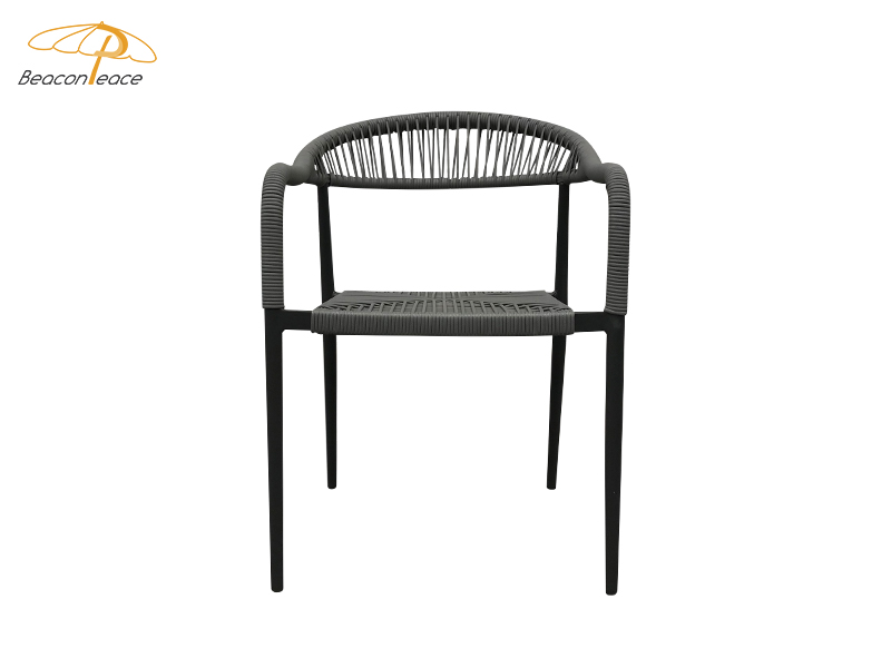 metal frame dinning chair