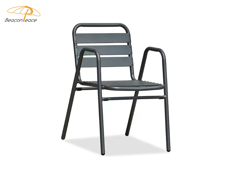 beach aluminum chair