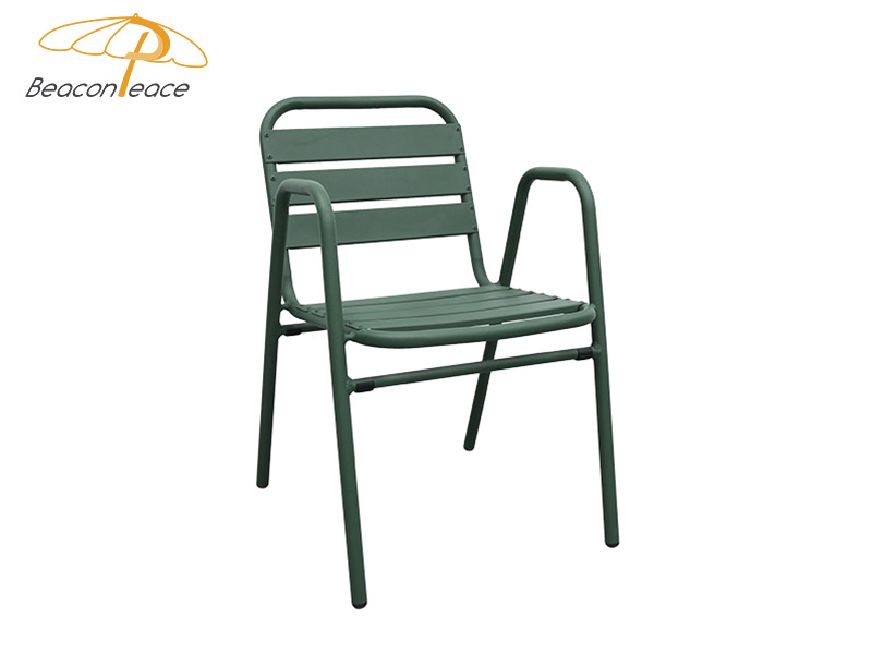 Outdoor Aluminium Dining Chair