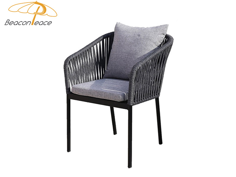 Aluminum Garden Dining Chair