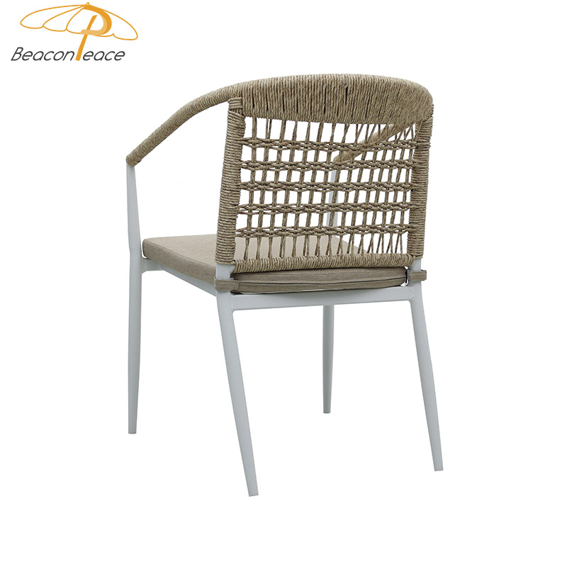 Rattan Outdoor Dining Chair