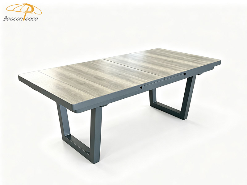 Outdoor Garden Dining Table