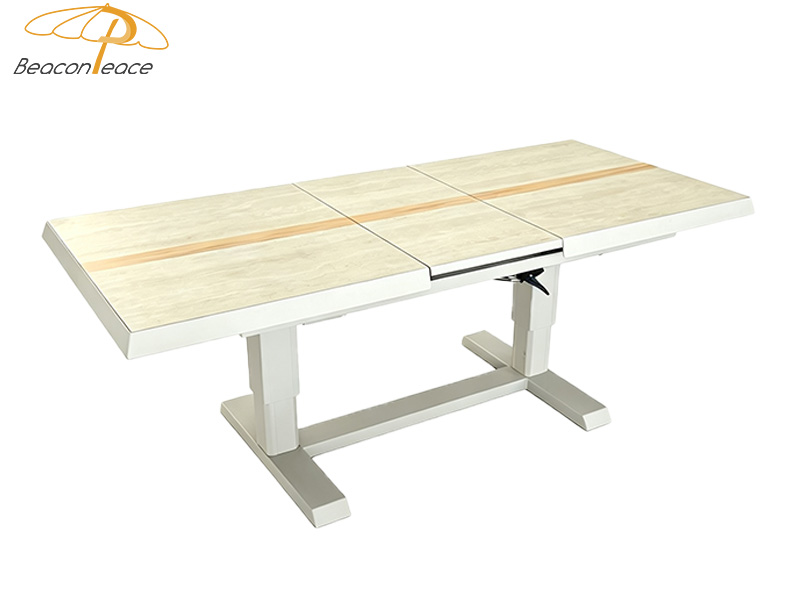 modern outdoor dining table